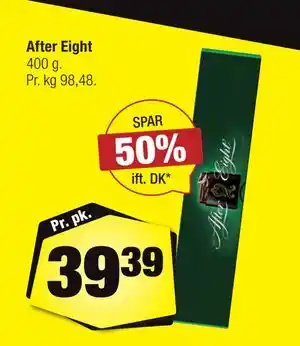 Calle After Eight tilbud