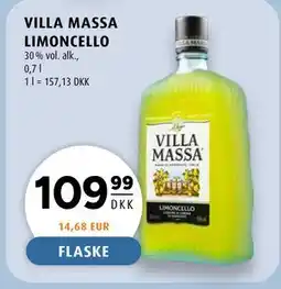 Scandinavian Park VILLA MASSA LIMONCELLO tilbud