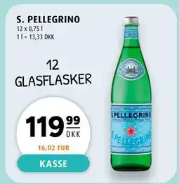 Scandinavian Park S. PELLEGRINO tilbud
