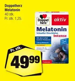 Calle Doppelherz Melatonin tilbud