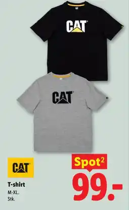 Lidl T-shirt tilbud