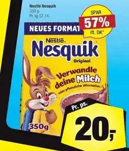 Calle Nestlé Nesquik Original tilbud