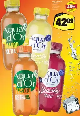 Calle Aqua d'Or Ice Tea / Sparkles tilbud