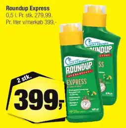Calle Roundup Express (2 stk.) tilbud