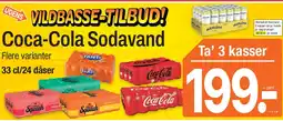 ABC Lavpris Coca-Cola Sodavand tilbud