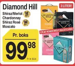 ABC Lavpris Diamond Hill tilbud