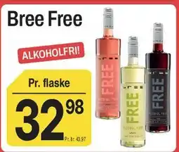 ABC Lavpris Bree Free tilbud