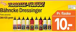 ABC Lavpris Bähncke Dressinger tilbud
