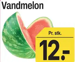 ABC Lavpris Vandmelon tilbud