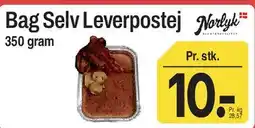 ABC Lavpris Bag Selv Leverpostej tilbud