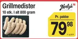 ABC Lavpris Grillmedister tilbud