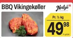 ABC Lavpris BBQ Vikingekøller tilbud