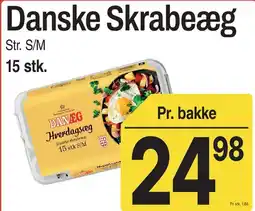 ABC Lavpris Danske Skrabeæg tilbud