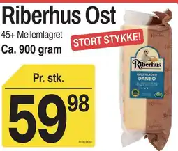 ABC Lavpris Riberhus Ost tilbud