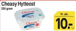 ABC Lavpris Cheasy Hytteost tilbud