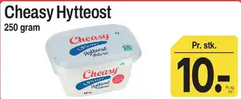 ABC Lavpris Cheasy Hytteost tilbud