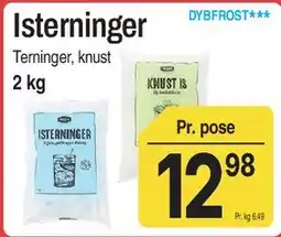 ABC Lavpris Isterninger tilbud
