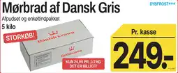 ABC Lavpris Mørbrad af Dansk Gris tilbud