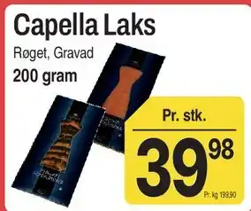 ABC Lavpris Capella Laks tilbud