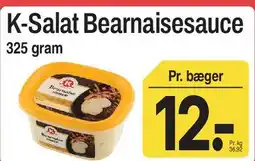ABC Lavpris K-Salat Bearnaisesauce tilbud