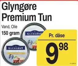ABC Lavpris Glyngøre Premium Tun tilbud