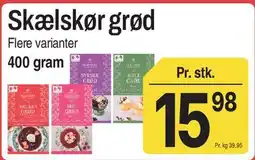 ABC Lavpris Skælskør grød tilbud
