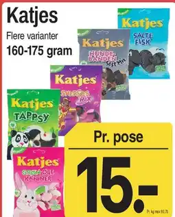 ABC Lavpris Katjes tilbud
