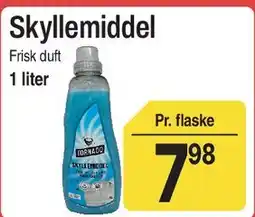 ABC Lavpris Skyllemiddel tilbud