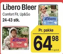 ABC Lavpris Libero Bleer tilbud