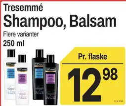 ABC Lavpris Tresemmé Shampoo & Balsam tilbud
