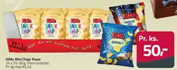 Fleggaard KIMS Mini Chips tilbud