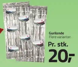 Fleggaard Guirlande tilbud
