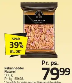 Fleggaard Pekannødder tilbud