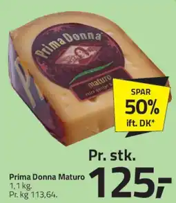 Fleggaard PrimaDonna Maturo tilbud