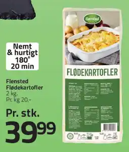 Fleggaard Flødekartofler tilbud