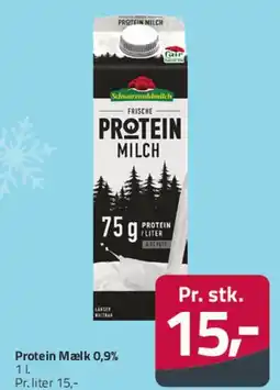 Fleggaard Protein Mælk 0,9% / Protein Milch tilbud