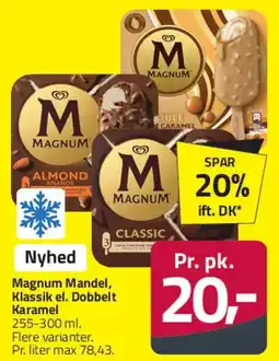 Fleggaard Magnum (is) tilbud