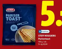 Lidl STEFF HOULBERG Parisertoast tilbud