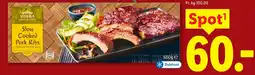 Lidl VITASIA Koreansk-inspirerede BBQ-spareribs tilbud