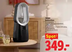 Lidl TRONIC Bordventilator tilbud