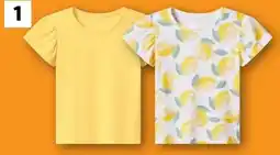 Lidl LUPILU T-shirt tilbud