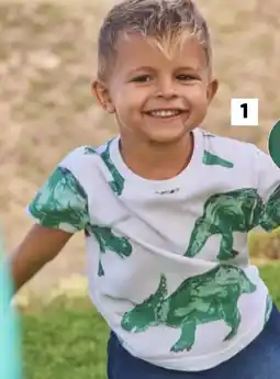 Lidl LUPILU T-shirt tilbud