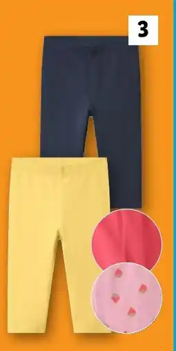 Lidl LUPILU Leggings tilbud