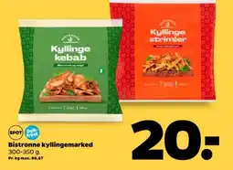 Netto Kyllinge strimler tilbud