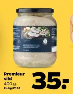 Netto Premieur sild tilbud