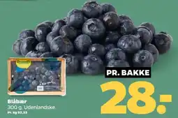 Netto Blåbær tilbud