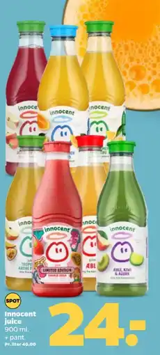 Netto Innocent juice tilbud