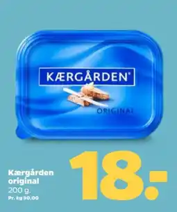 Netto Kærgården original tilbud
