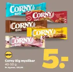 Netto Corny Big myslibar tilbud