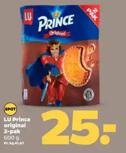 Netto LU Prince original 2-pak tilbud